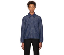 Blue Rebirth Shirt