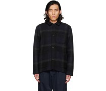 Black Field Jacket