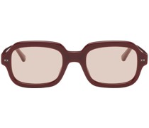 Red Jordy Sungasses