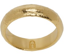 Gold Ayman Ring