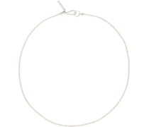 White Gisella Pearl Necklace