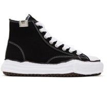Black Peterson Sneakers