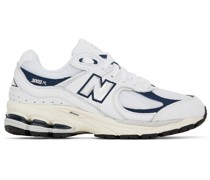 White 2002R Sneakers