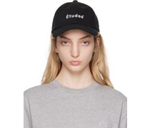 Black Booster Cap