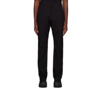 Black 5.1 Technical Right Trousers
