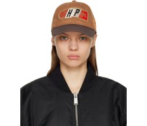 Brown Design Authority Cap