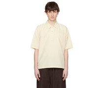 Beige Finx Polo