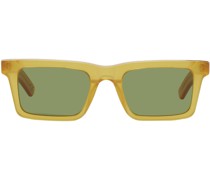 Yellow 1968 Sunglasses
