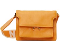 Orange Trunk Soft Mini Bag