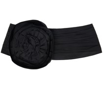 Black Rosa Belt