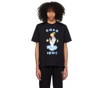 Black Casa Talisman T-Shirt
