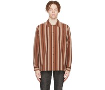 Brown Vincent Shirt