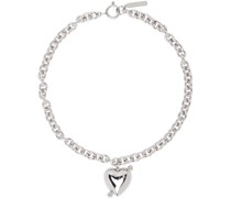 Silver Sasha Necklace
