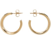 Gold Mini Grazia Earrings