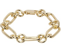 Gold Rafaella Bracelet
