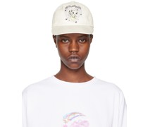 Off-White Character Print Cap
