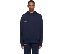 Navy 365 Hoodie