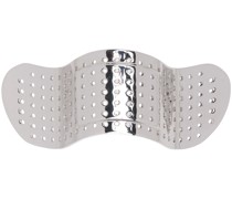 Silver Band Aid Nose Plaster