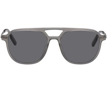 Gray Leggerissimo Caravan Sunglasses