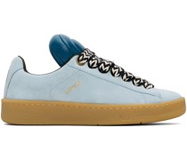 Blue Future Edition Hyper Curb Sneakers