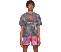 Black Hippocampus AI T-Shirt