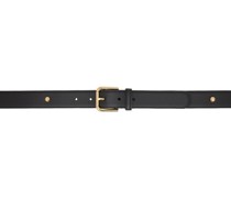 Black Hardware Belt