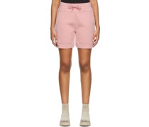 Pink Elwood Shorts