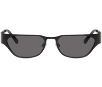 Silver Echino Sunglasses