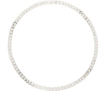 Silver #9361 Necklace