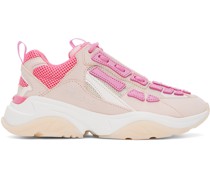 Pink Bone Runner Sneakers