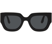 Black Thick Sunglasses