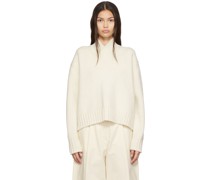 SSENSE Exclusive Off-White Kelvin Sweater