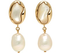 Gold Sybil Earrings
