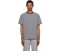 Black & White Moonface T-Shirt