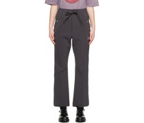 Gray Cowboy Lounge Pants