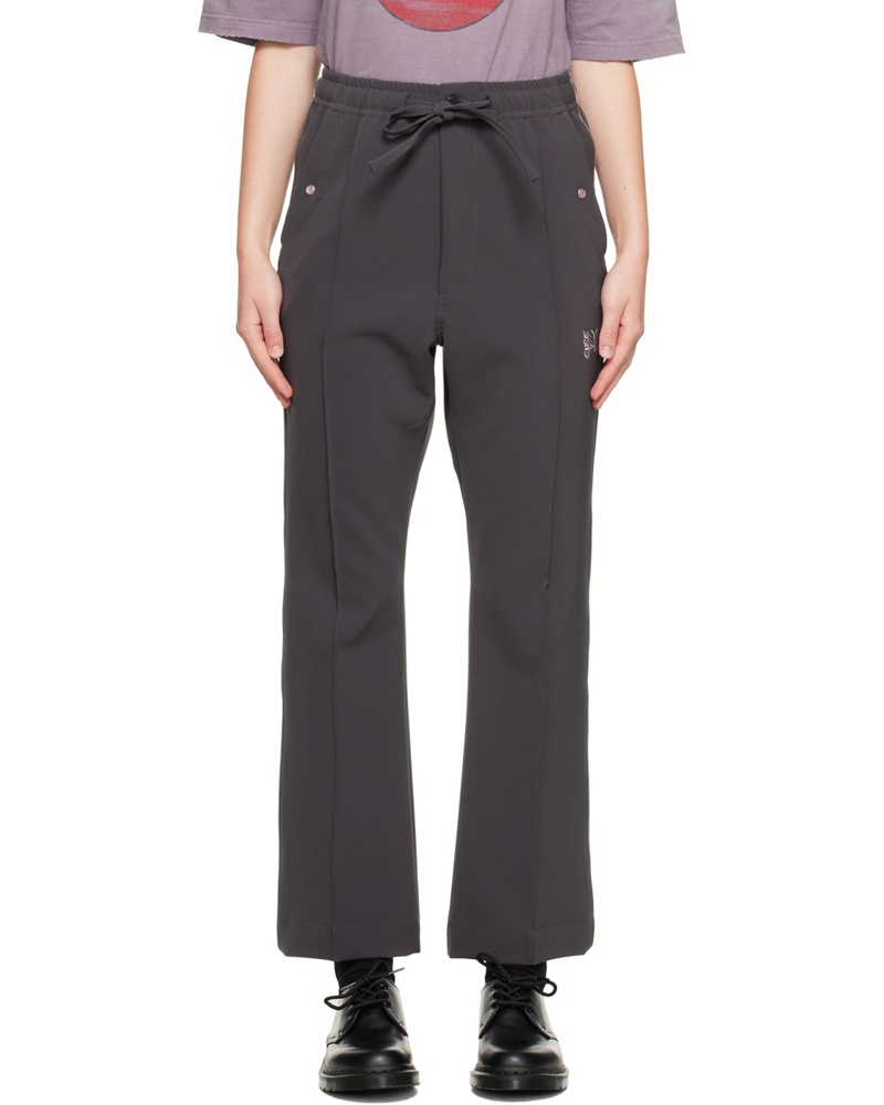 NEEDLES Damen Gray Cowboy Lounge Pants