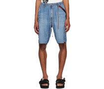 Blue Oz Denim Shorts