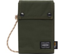 Green PORTER Edition Pouch