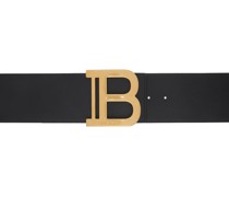 Black B-Belt Belt