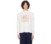 White Ed Templeton Edition Pink T-Shirt