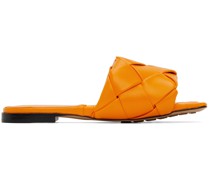 Orange Lido Sandals