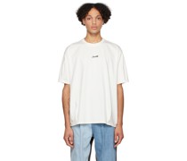 White Verif T-Shirt
