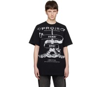 Black Paris' Best T-Shirt