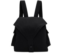 Black O-Project Backpack