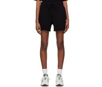 Black Brooklyn Shorts