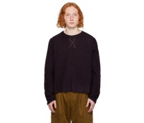 Burgundy Jaden Sweater