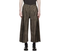 Gray #74 Trousers