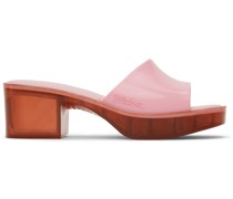 Pink Shape Sandals