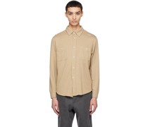 Khaki Dante Shirt