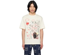 Off-White Wonder Batman T-Shirt